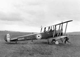 Avro 504 многоцелевой самолет (Авро 504)