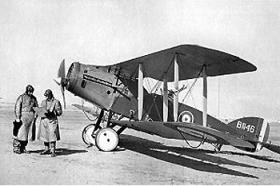 Bristol F.2B ( Бристоль F.2B )