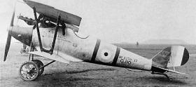 Pfalz D.III фронтовой истребитель Пфальц D.III
