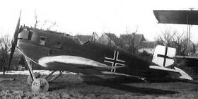 Junkers D.I (истребитель Юнкерс D.I)