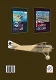 Обратная сторона обложки второй книги "Краски русской авиации"